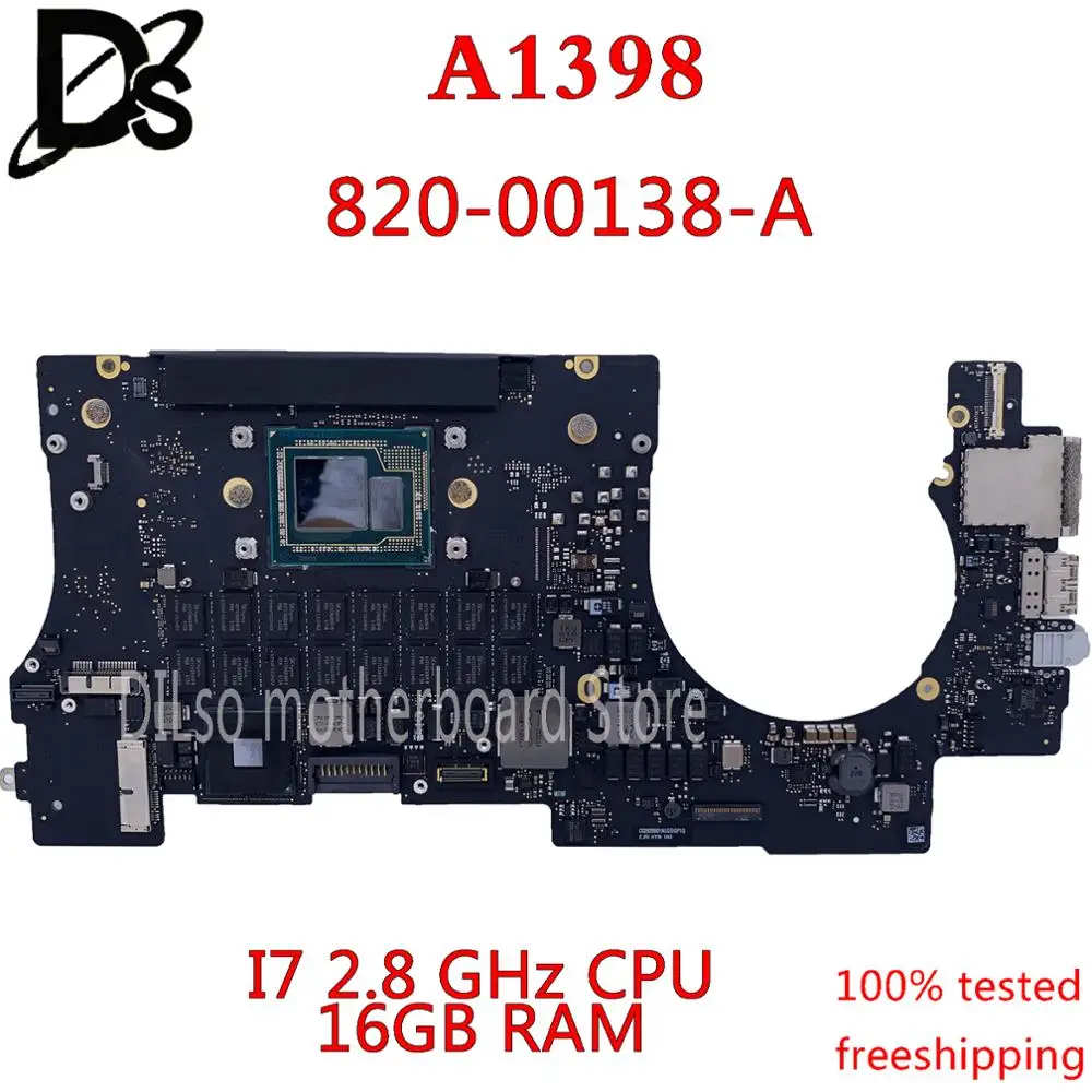 Online KEFU 661-02524 FÜR MacBook Pro Retina 15
