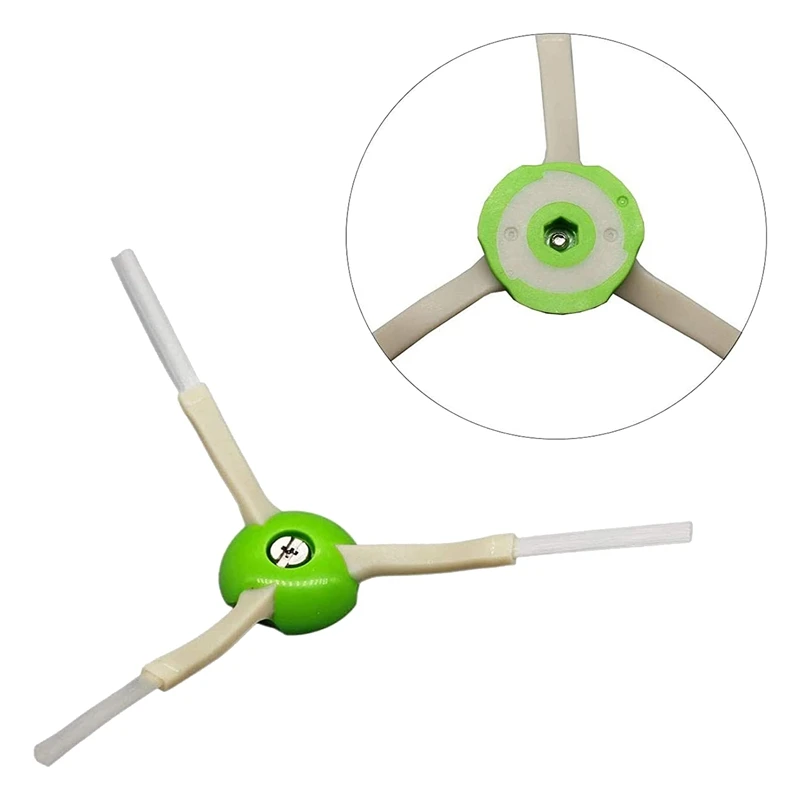 

Replacement Parts Brush Filter Kit for IRobot Roomba I and E Series I7 I7+ E5 E6 Dust Bags Vacuum Accessories