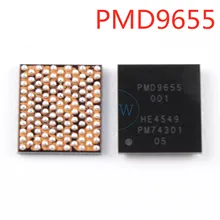 10 шт./лот PMD9655 для iPhone 8 8Plus U_PMIC_E RF Baseband Small Power IC
