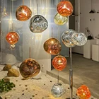 Современный светодиодный подвесной светильник, люстра для спальни, гостиной, столовой, домашний декор, комнатное освещение, Подвесная лампа