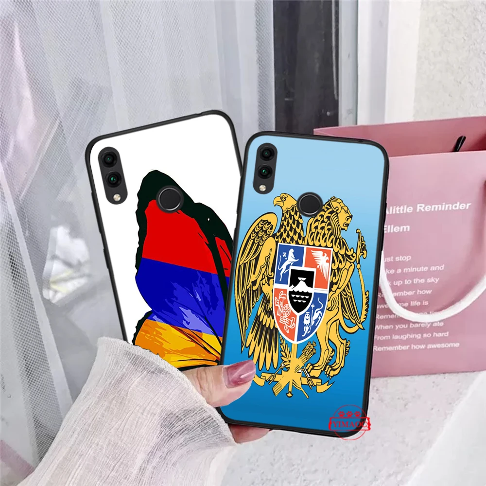 Мягкий силиконовый чехол для Huawei Honor 6a 7A Pro 7C 8 8X 8C 9 9X Lite Note 10 20 |