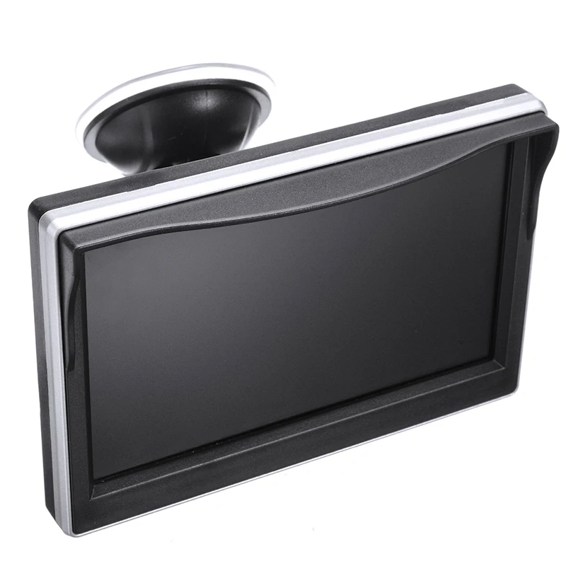 5 дюймовый цифровой монитор 800X480 TFT LCD HD для камеры заднего вида автомобиля|screen