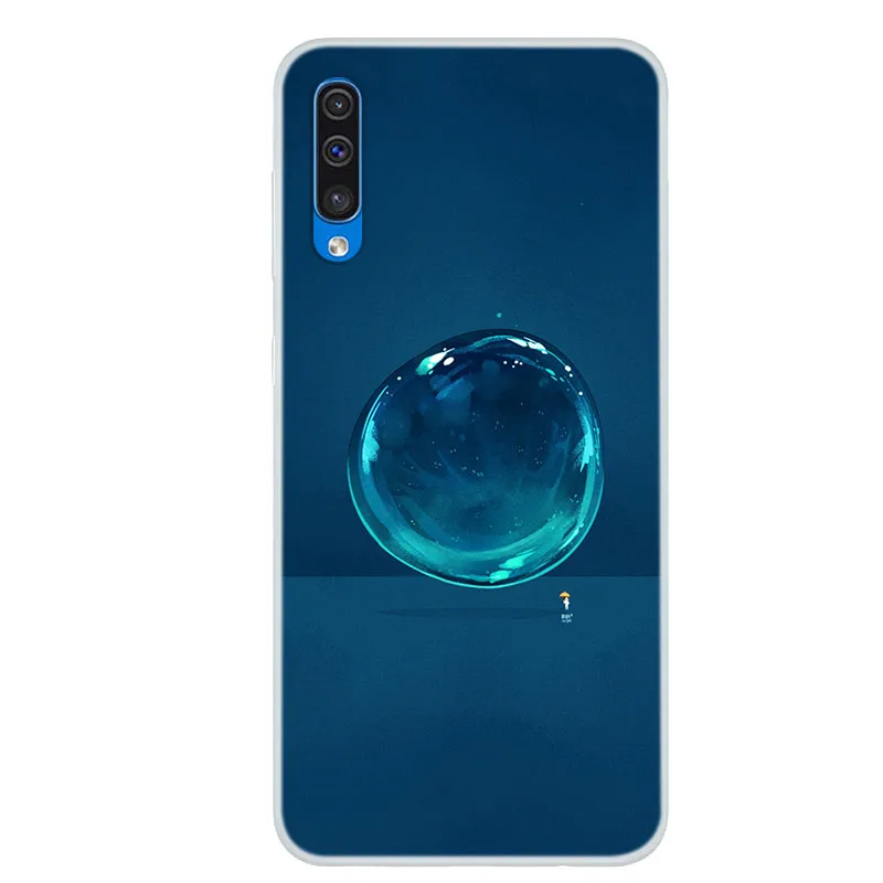 31 Чехол для samsung Galaxy A50, Мягкий ТПУ силиконовый чехол для телефона, для samsung A50, A50S, A30, A30S, A 30, TPU чехол, Capas A 50 - Цвет: 31