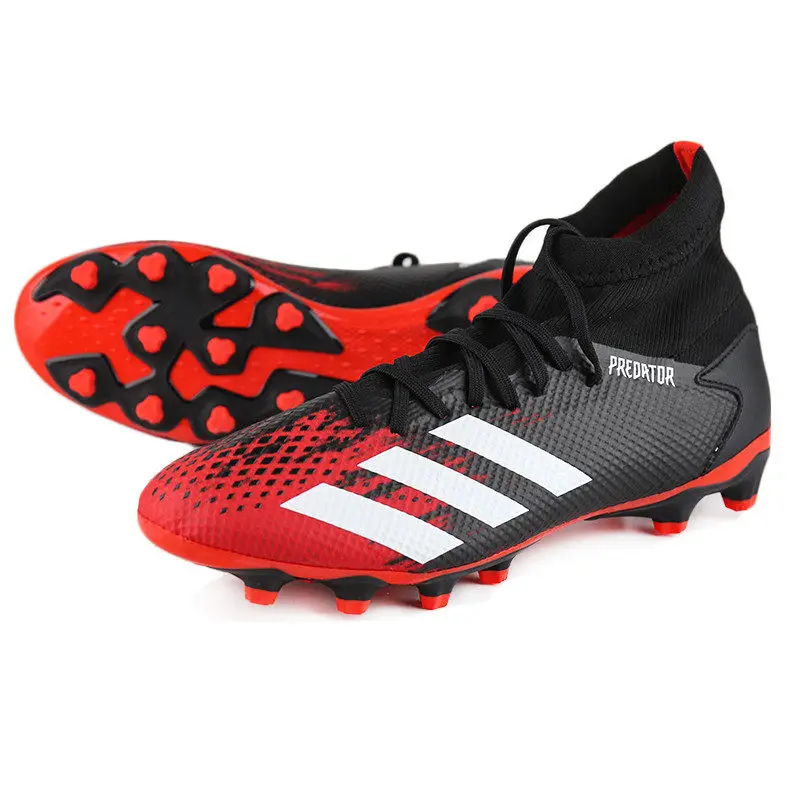 Оригинальные кроссовки Adidas PREDATOR 20 3 MG мужские для футбола/футбола | Спорт и