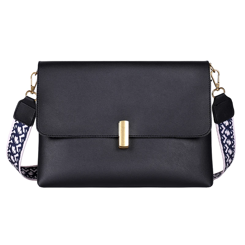 

Good Qualtiy Women Leather Crossbody Bag Casual Shoulder Outdoor Bags Travel School Retro Zipper Shoulder Bags