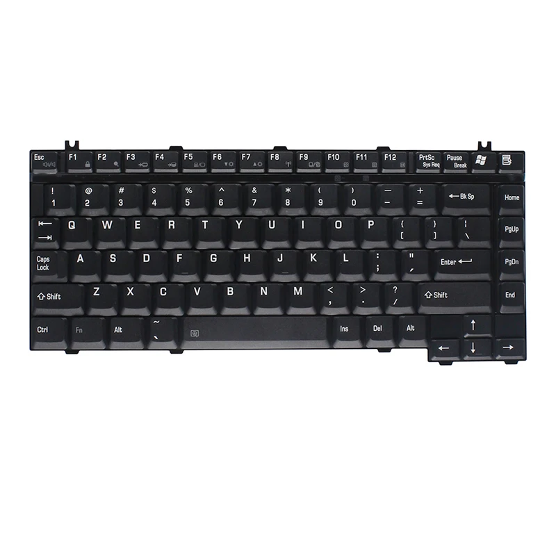 Новая сменная Клавиатура для ноутбука Toshiba Satellite A100 A105 A110 A120 A130 A135|Клавиатуры