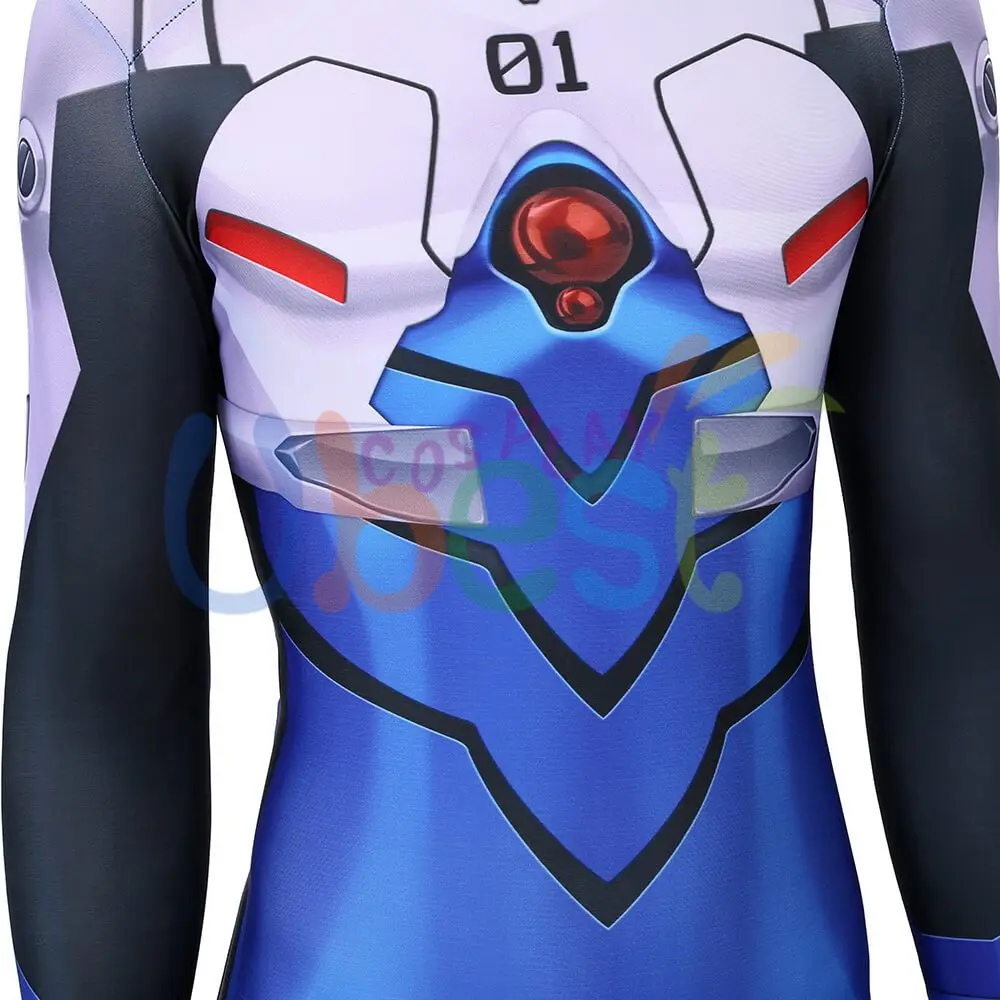 EVA Shinji Ikari костюм для косплея |