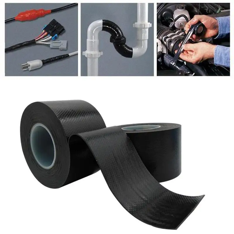 1 рулон бутил каучуковой изоляционной водонепроницаемой ленты