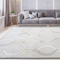 high end luxury carpets for living room european sofa coffee table area rug modern home bedroom carpet nordic thick floor rug