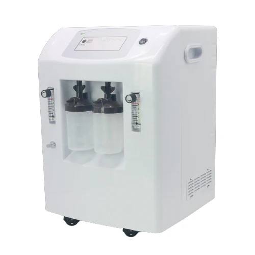 

Кислородный концентратор YRK, 10 л, двухпотоковый кислородный концентратор, кислородный дыхательный аппарат