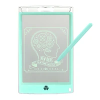 portable 8 5 inch lcd writing tablet semi transparent screen electronic drawing board copy board tracing pad with stylus pen