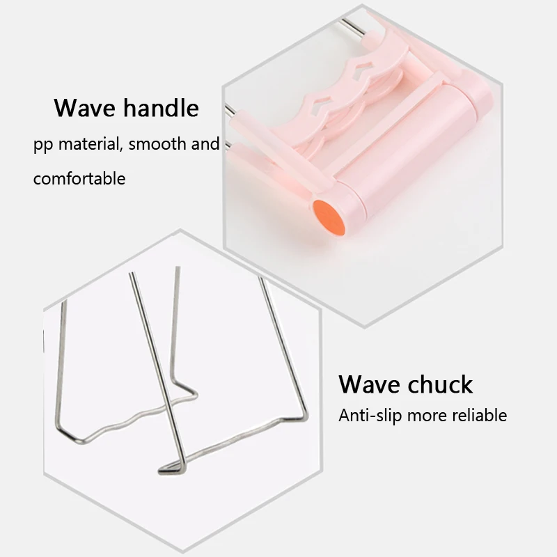 Stainless Steel Non-Slip Tray And Bowl Holder Kitchen Utensils Household Heat Insulation Scalding |