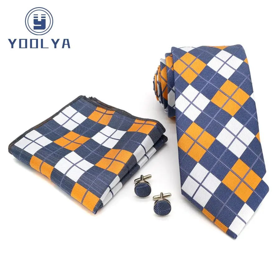 Галстук бабочка мужской из 100% шелка 8 см 20 цветов|plaid neckties|tie handkerchiefmens neck tie |