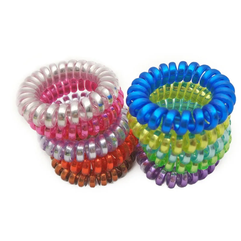 4 шт./партия резинки для волос см| |