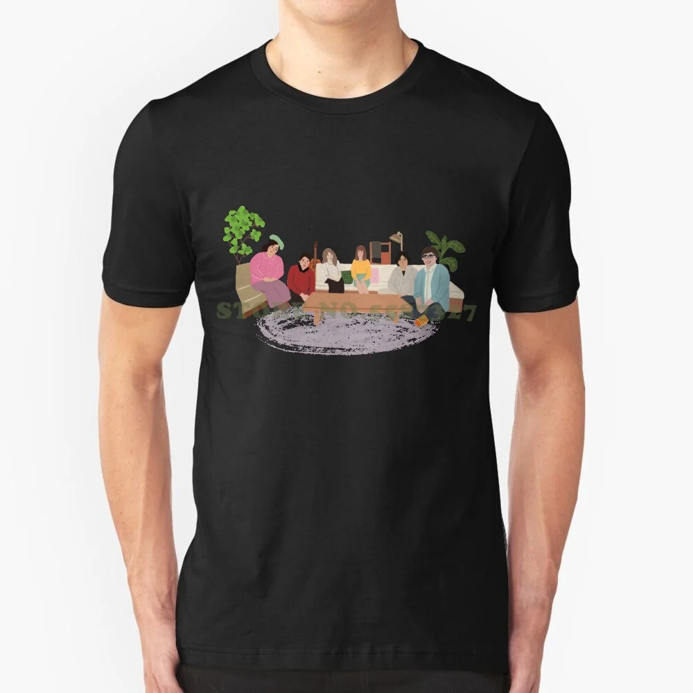 

Футболки с террасным домом