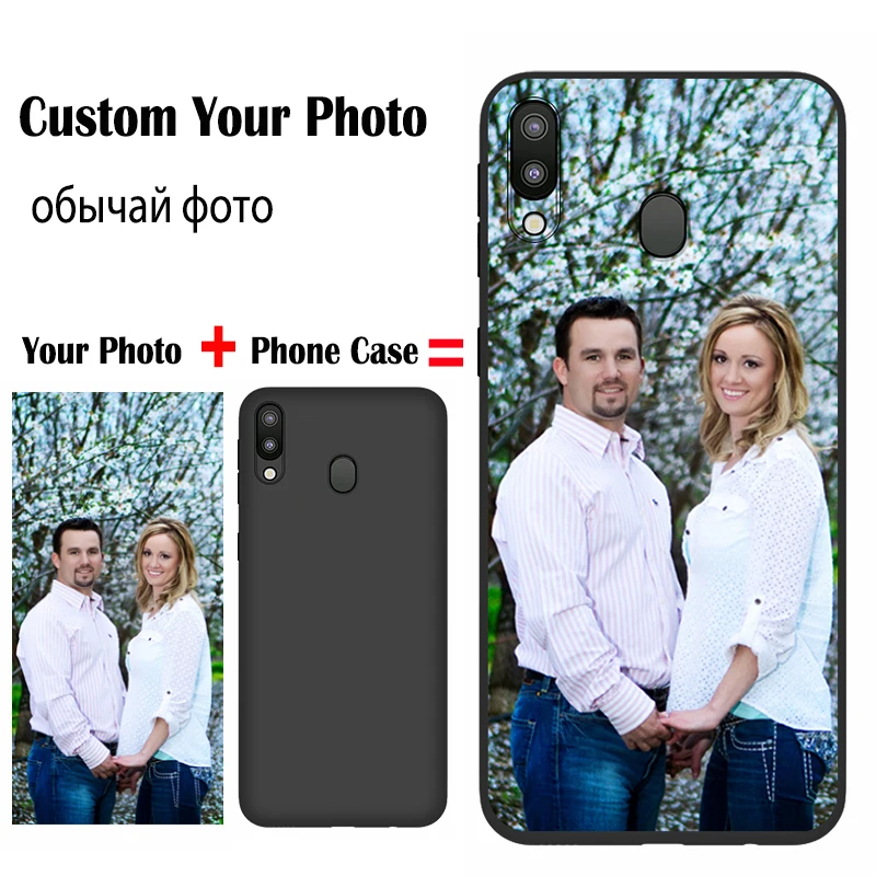 Роскошный из серии &quotсделай сам&quot чехол для samsung Galaxy M10 A10 20 30 40 50 60 70 A20E A6 A8 A9 S A20 Core