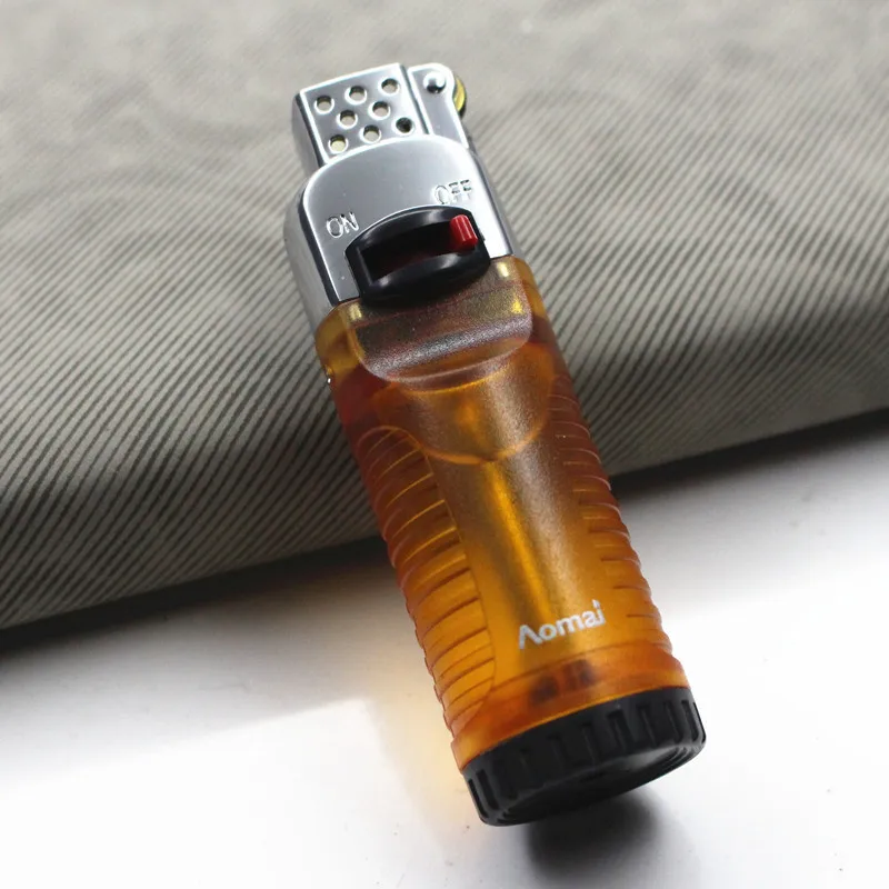 Креативная плавающая огненная кремневая Зажигалка фонарь зажигалка с