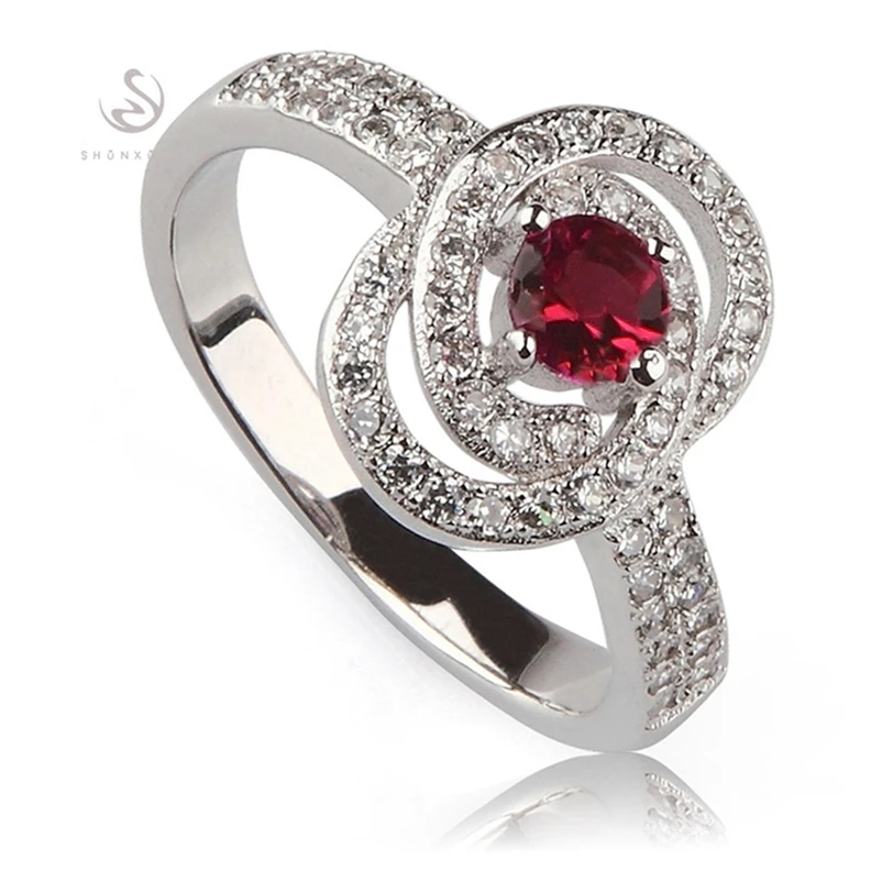 SHUNXUNZE Подвески Обручальные кольца Ювелирные изделия для женщин Rave Reviews