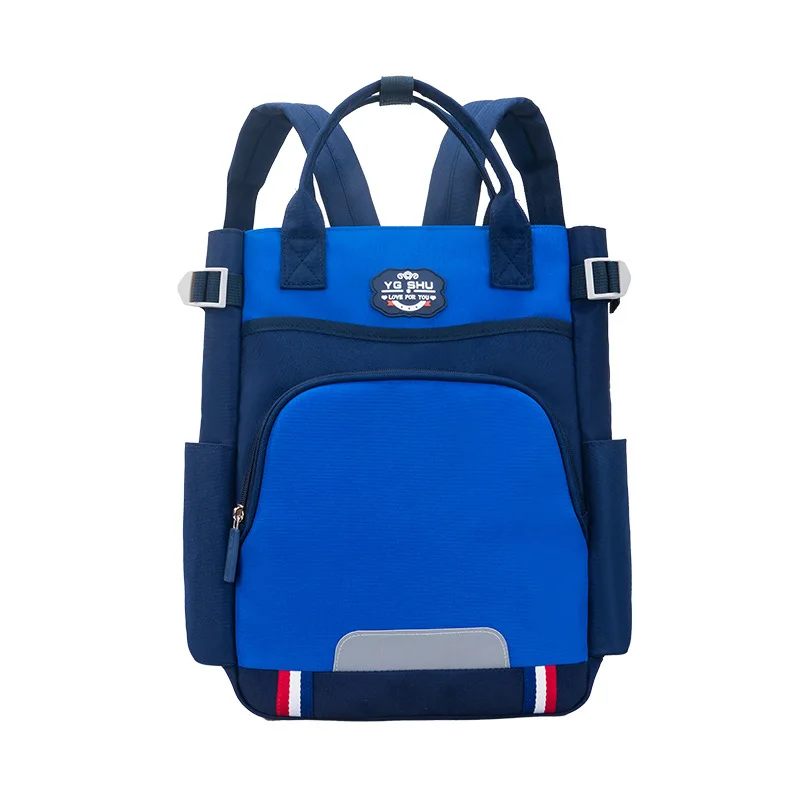 Kids School Bags Orthopedic Backpack Schoolbag Waterproof Nylon School Bags For Girls Boys Children Backpacks Mochila Escolar