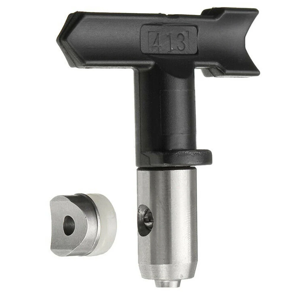 

Garden Repair Accessories Parts Paint Universal Durable Portable High Pressure Power Tools Seal Nozzle Airless Spray Tip Coating