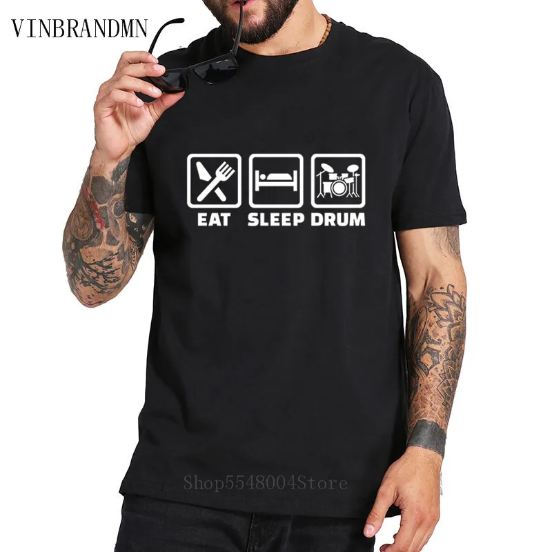 Футболка мужская с коротким рукавом смешная тенниска из чистого хлопка в стиле