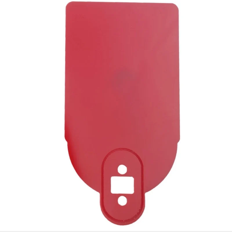 3D Print License Plate Frame Tag for Xiaomi Mijia M365 M187 Electric Scooter Number Pro MI Parts | Спорт и развлечения