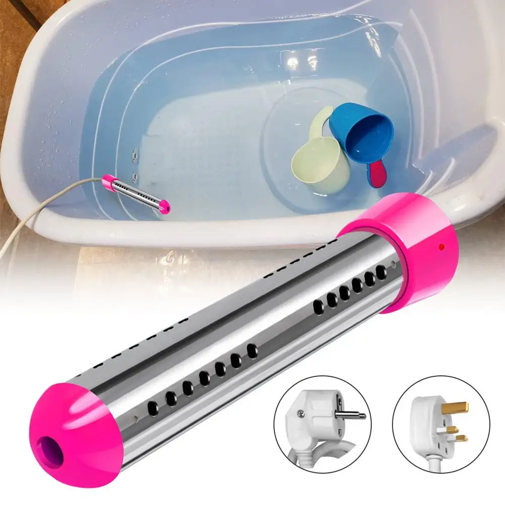 Подвесной погружной электрический водонагреватель 3000 Вт бойлер для ванной