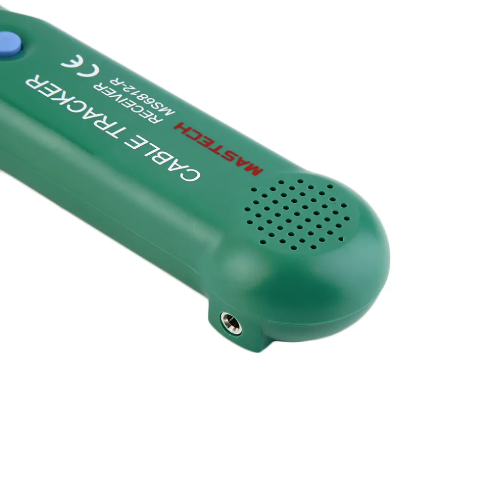 Телефонный провод сетевой кабель тестер линии трекер с сумкой для MASTECH MS6812