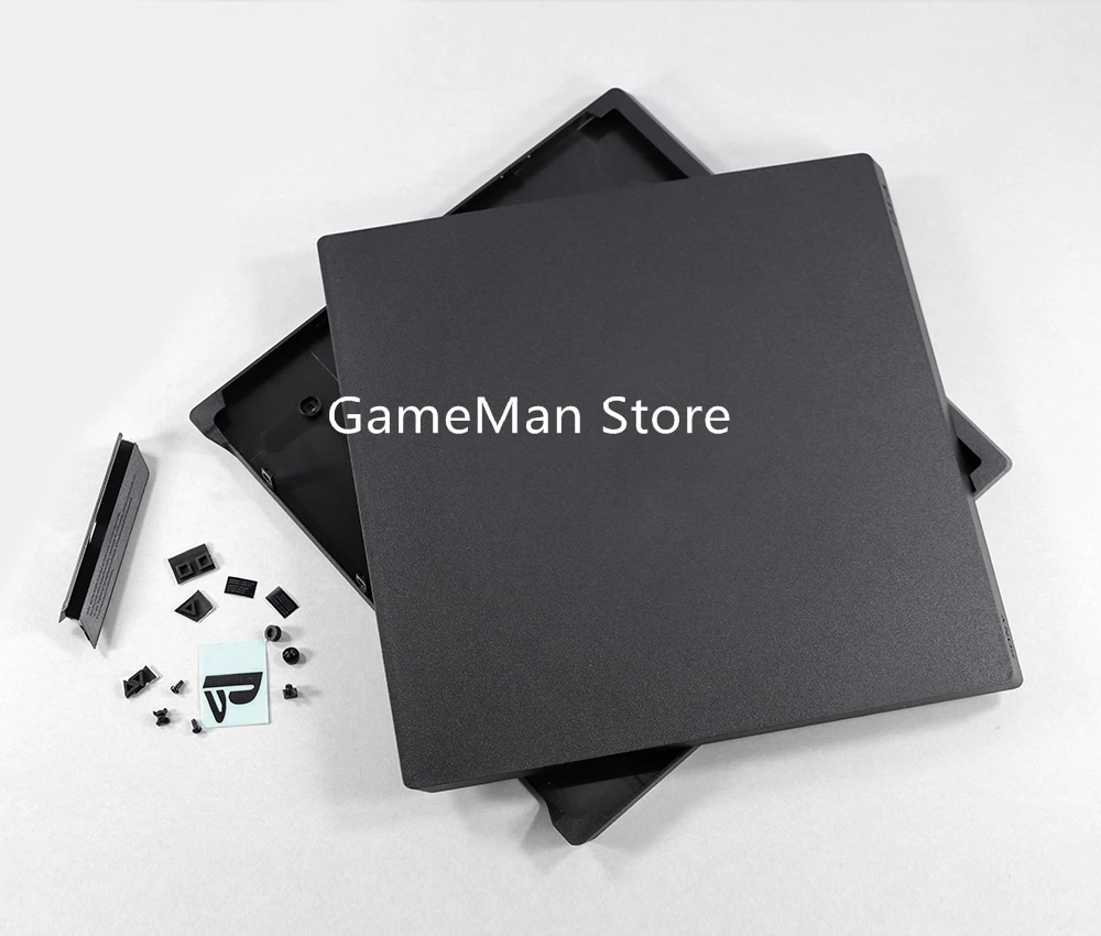 Чехол для консоли PS4 Pro чехол с логотипом черного цвета