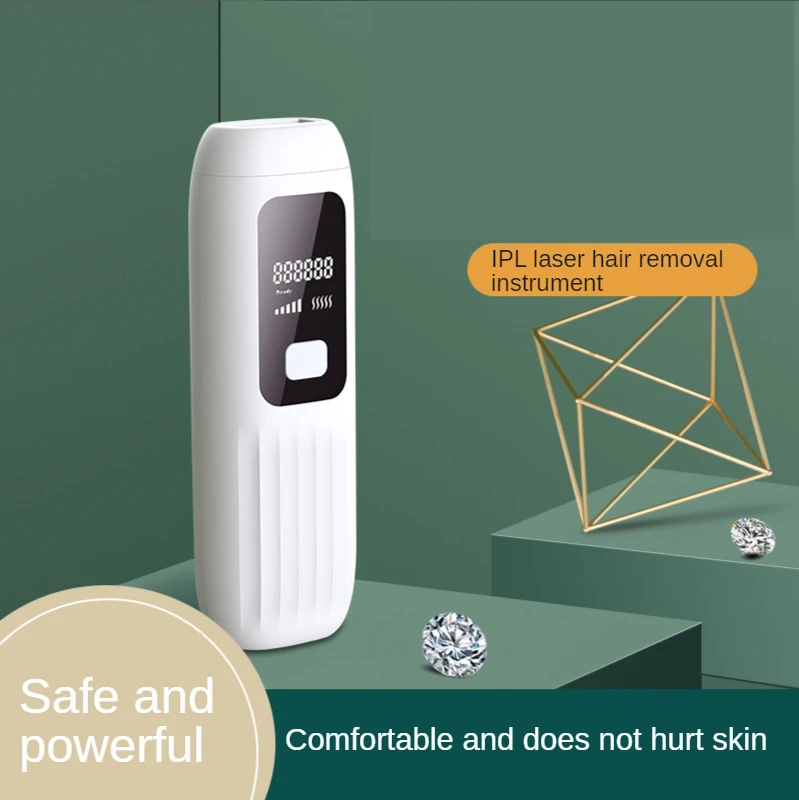 

Ipl Laser Hair Removal Permanent Hair Removal Machine Shaver for Women Depiladora Laser 808nm Diode Laser Hair Removal Machine