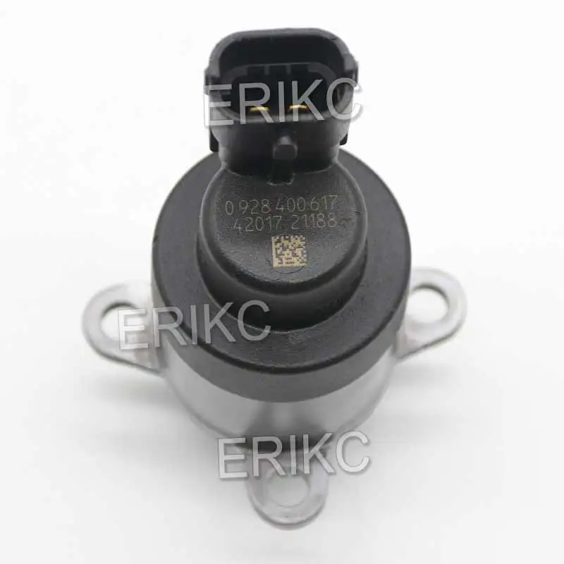 ERIKC Дозирующий соленоид 0928400617 0928400473 топливный насос регулятор давления