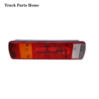 spare parts for scania trucks sce 1792375 rear tail light left 24v