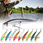 1 шт., рыболовная приманка 10 см7 г