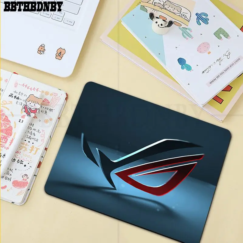 

BBTHBDNBY Hot Sales ASUS Eyes Anti-Slip Durable Silicone Computermats Top Selling Wholesale Gaming Pad mouse