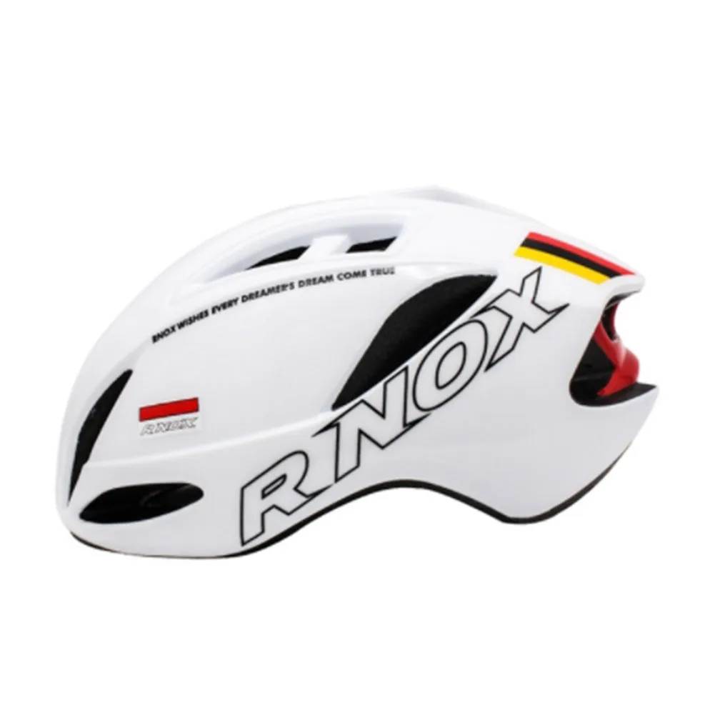 

RNOX Ultralight Cycling Helmet SPEED Pneumatic Racing Road Bike Helmets Helmets Protective Gear Bicycle Helmet