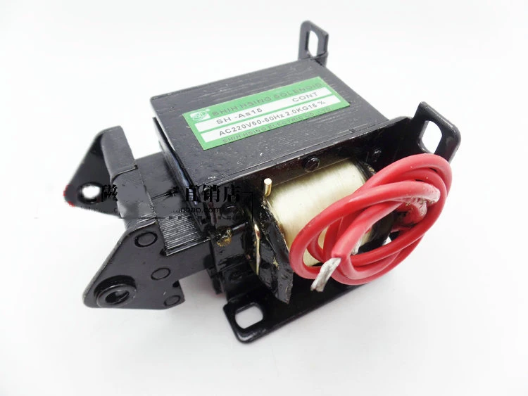 Электромагнит пуш ап 2 кг 15 момме 220 в пост. Тока| |