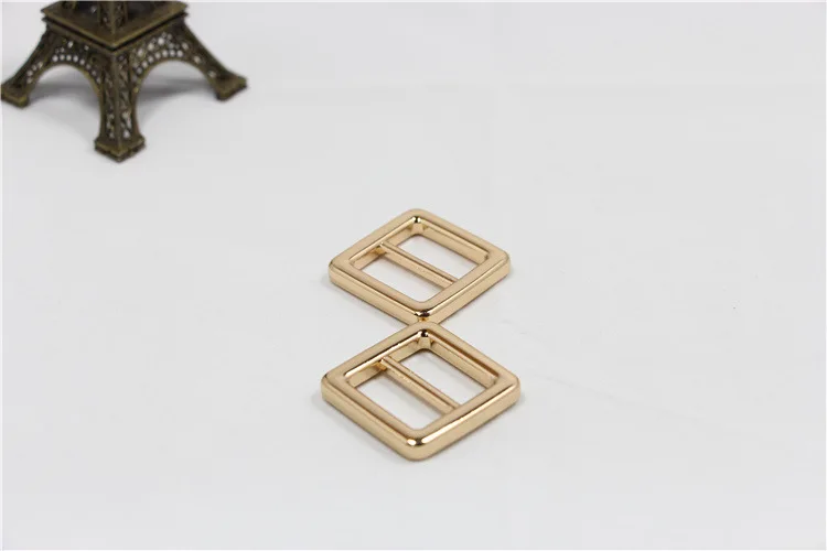 Позолоченный металл пряжки боты Diy сумка ремень аксессуары | Багаж и сумки