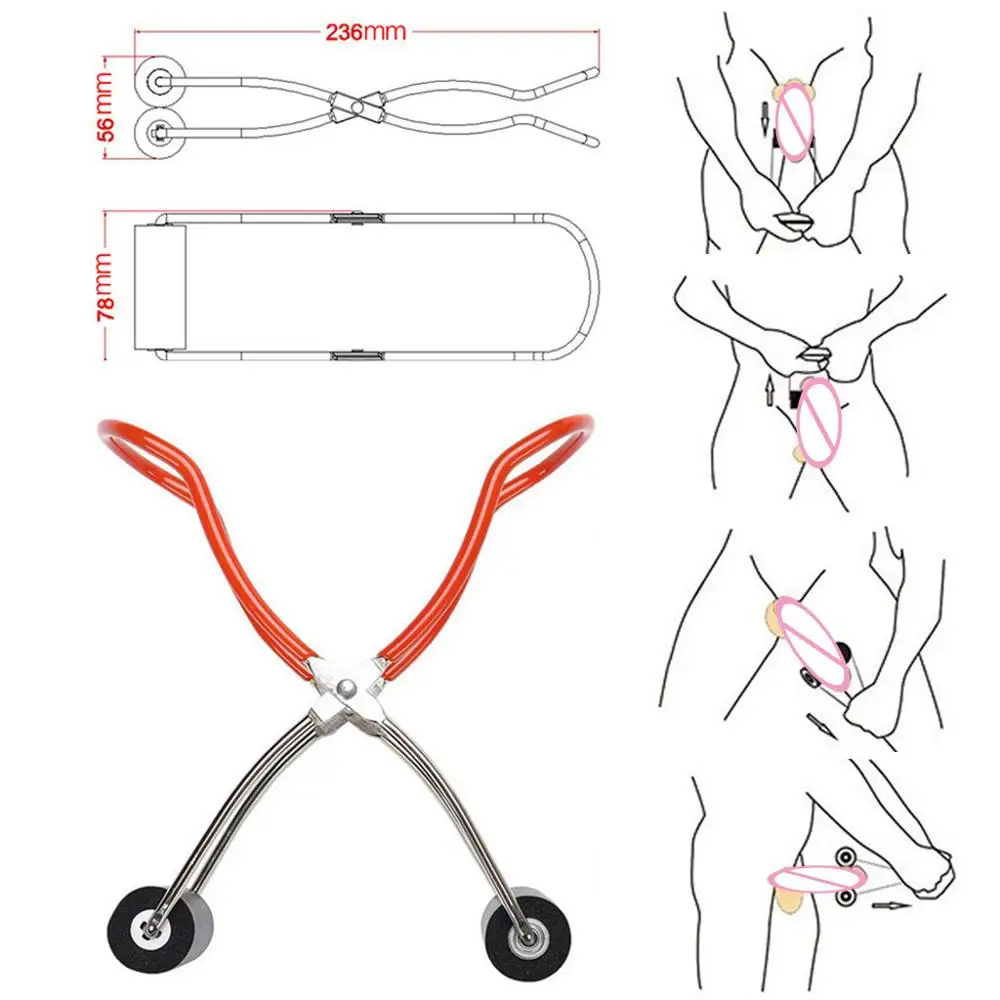 Мужской тренажер для тренировок увеличение пениса длительная задержка