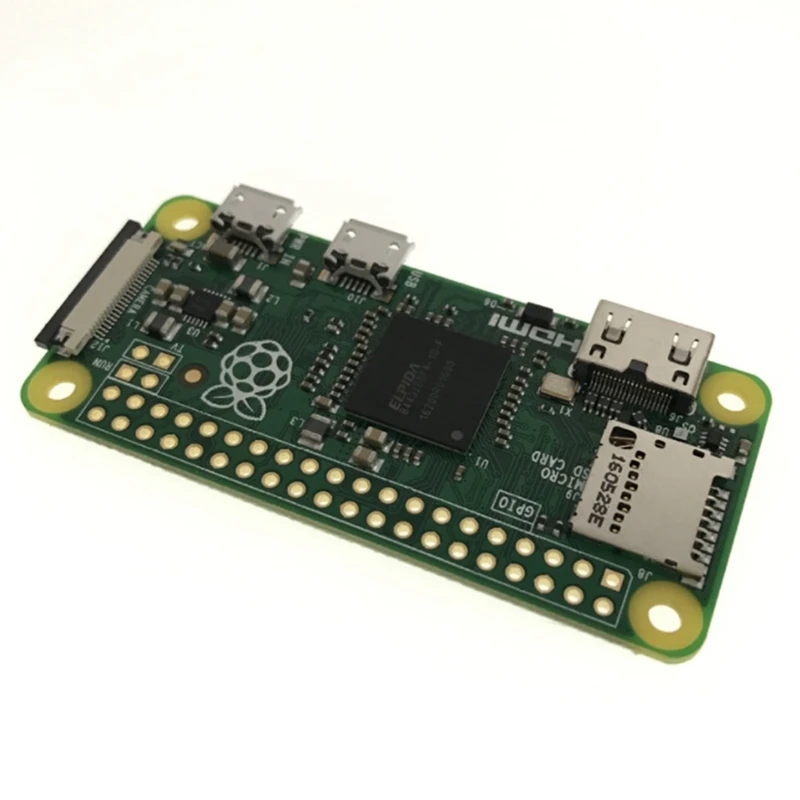 

Raspberry Pi Zero V 1.3 Board with 1GHz CPU 512MB RAM