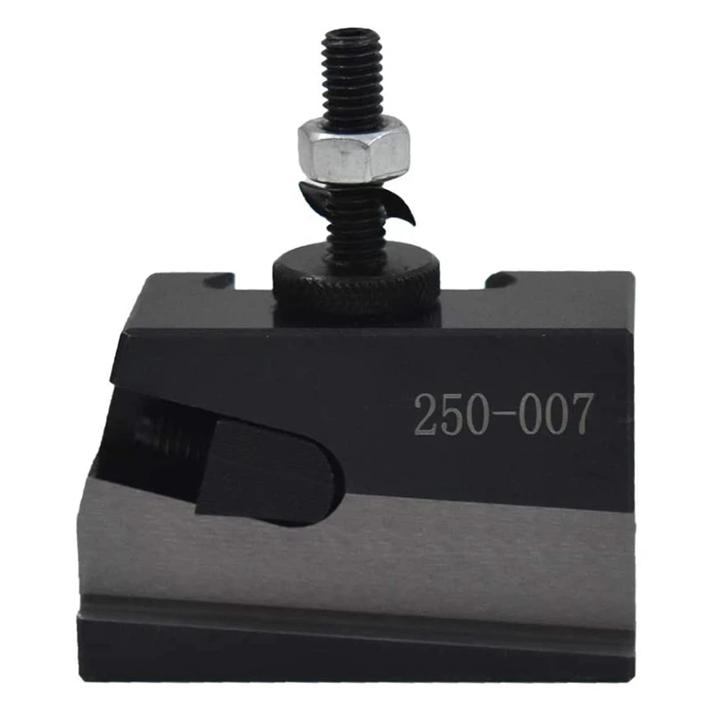 

ABSF 250-007 CNC токарный патрон быстрая смена инструмента держатель режущего инструмента винт комплект сверлящей оправкой токарная обработка с ...