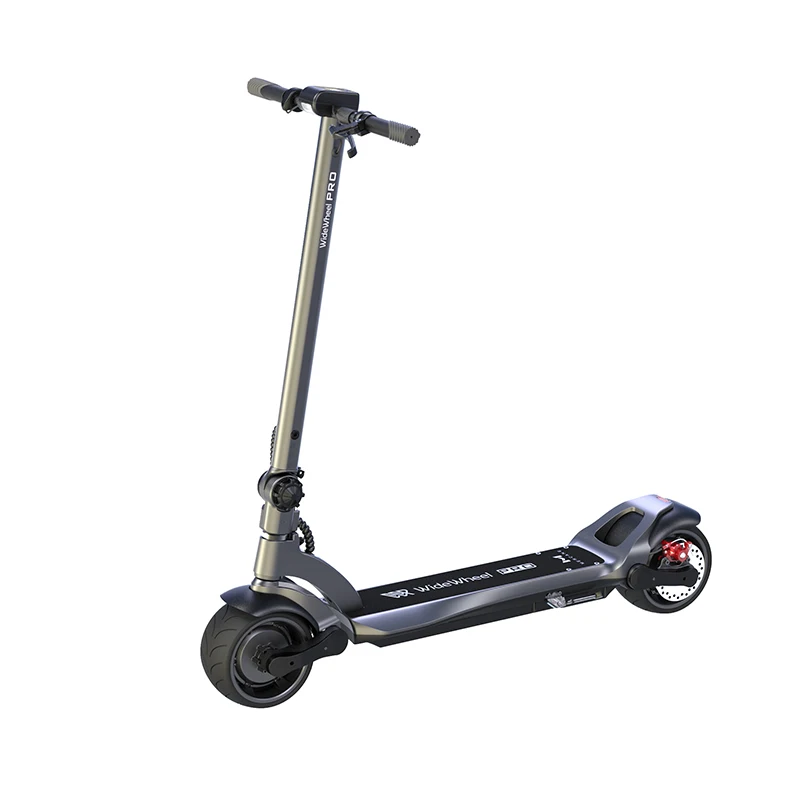 Электрический Смарт-скутер Mercane WideWheel Pro 48 В 1000 Вт широкое колесо двухмоторный e