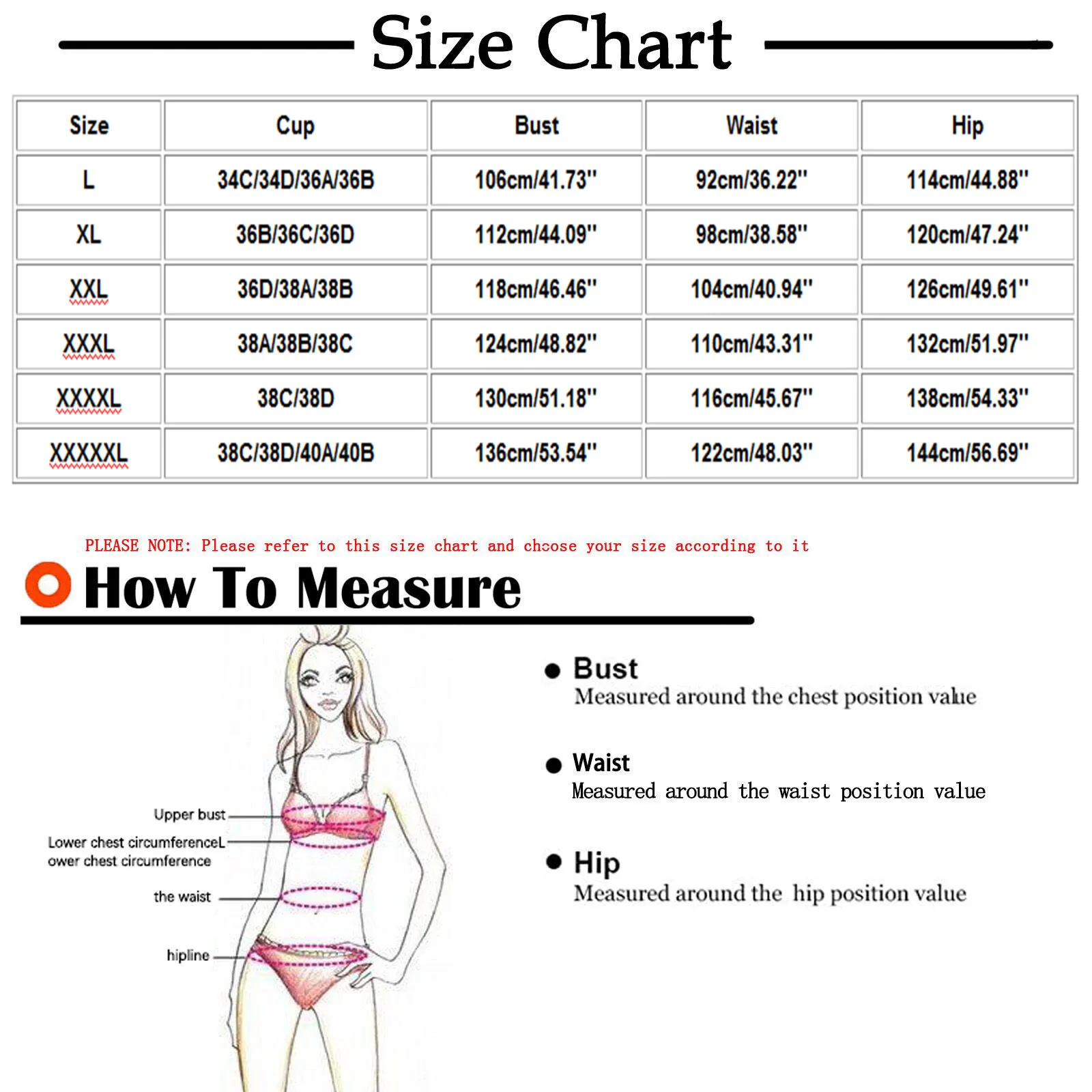 

Bikinis Set 2021 Fashion Sexy Lady Women's Sexy Printed Ruffled Plus Size Bikini High Waist Split Swimsuit
