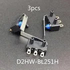 3 шт. оригинальный для OMRON сенсорный микропереключатель D2HW-BL251H автомобиля для chevrolet malibu микро-motion парк P шестерни запасные части для CHEVY