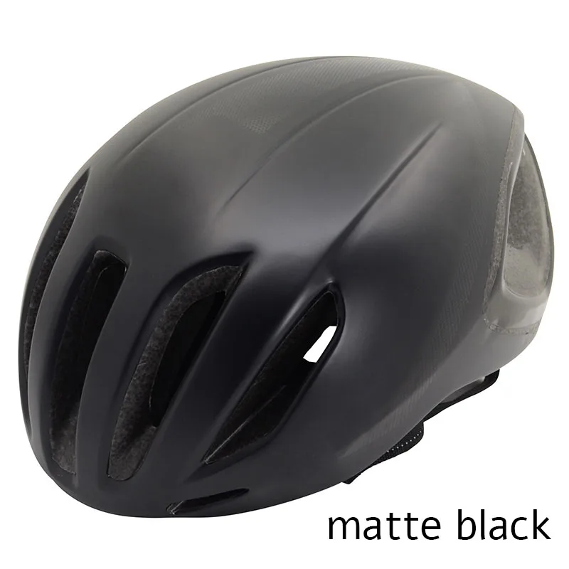 color 5 Matte black Ультралегкий велосипедный шлем для горной дороги, велосипедный шлем для велосипеда, цельный литой мужской и женский шлем для велоспорта, размер M 54-60 см - Цвет: color 5 Matte black