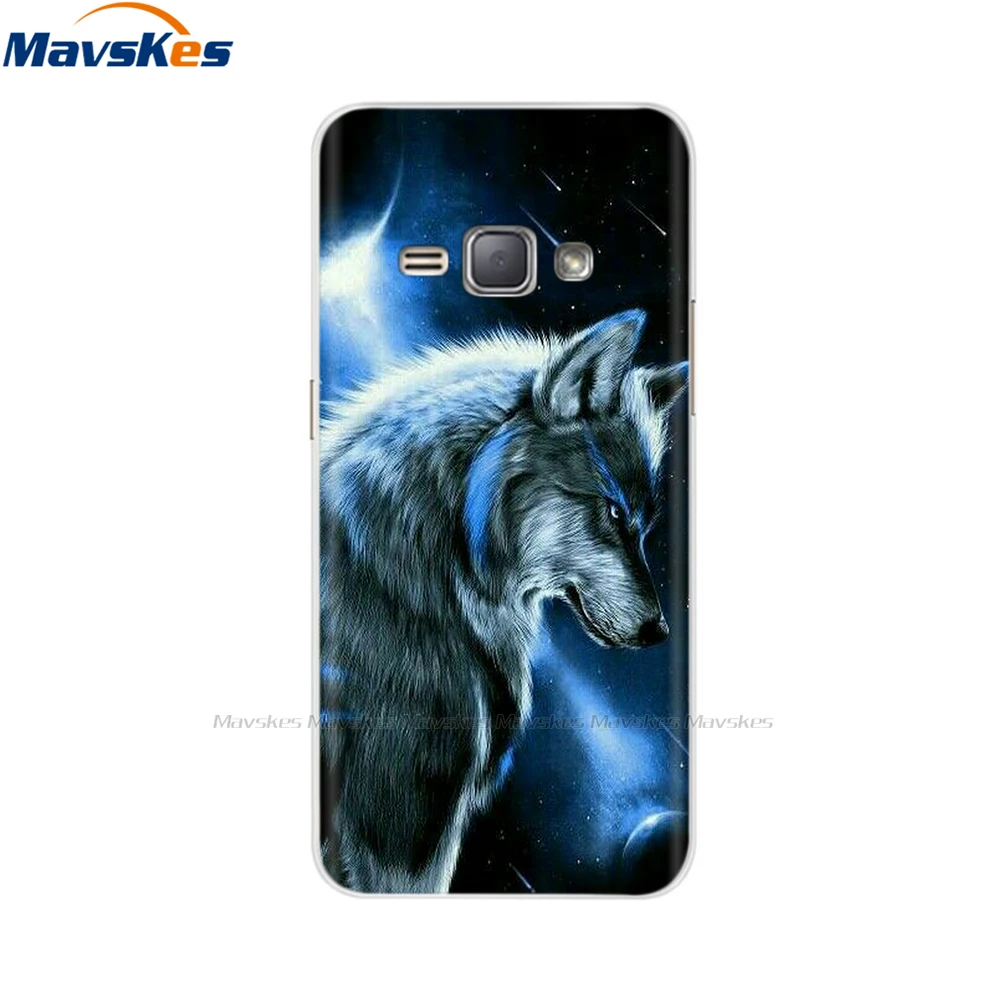 Чехол накладка Mavskes для Samsung Galaxy J1 2016 силикон большой выбор изображений|Бамперы| |