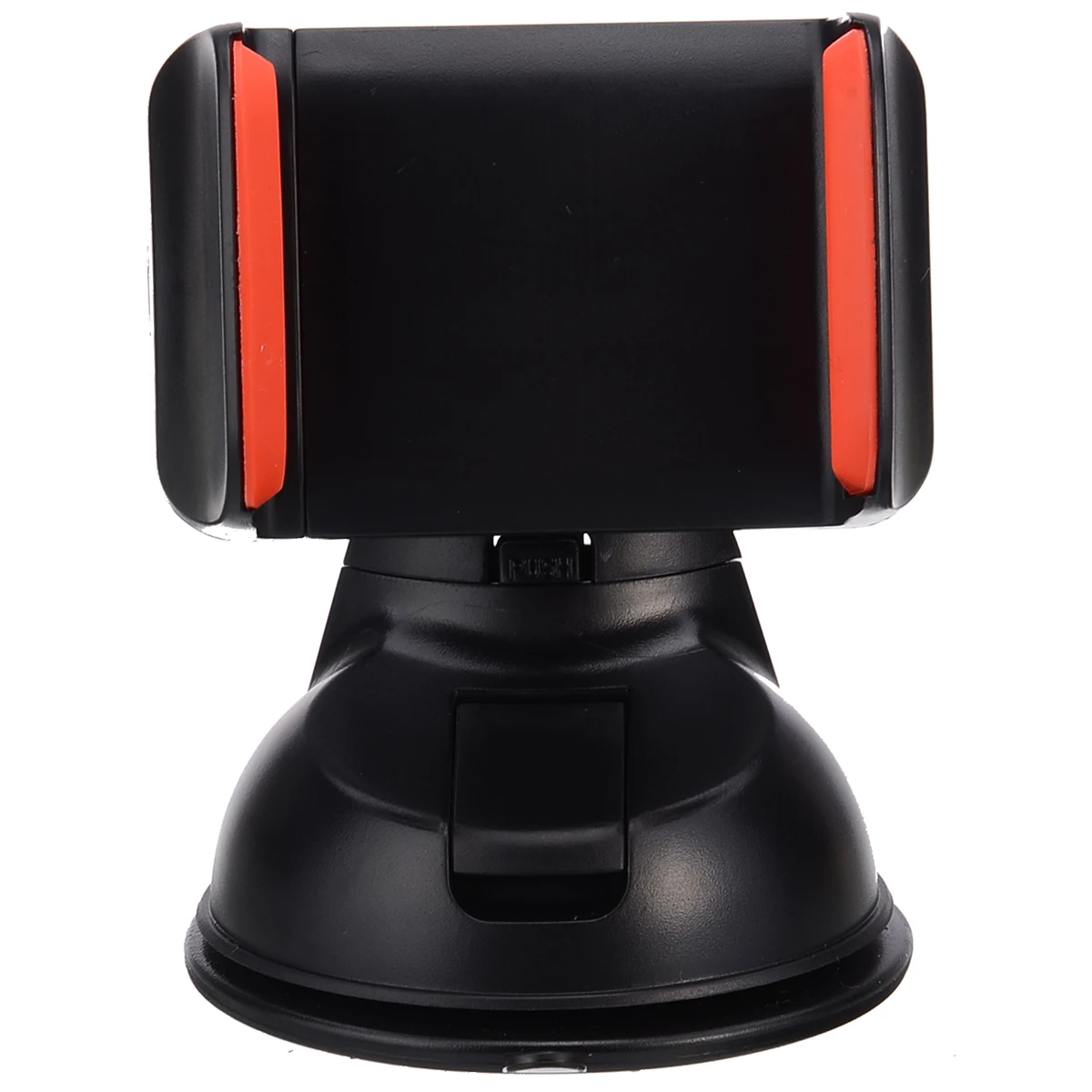 Универсальный автомобильный держатель на присоске с поворотом 360 градусов