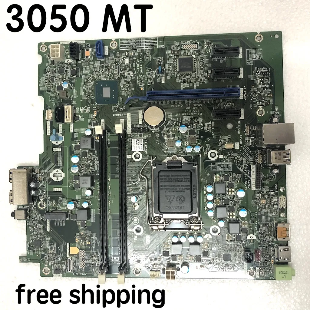 

For DELL Optiplex 3050 MT Motherboard CN-0W0CHX VJ40T Mainboard 100%tested fully work