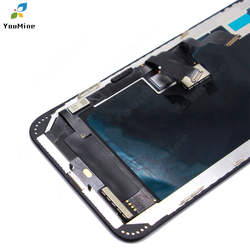 Для iPhone XS Max A1921 ЖК-дисплей сенсорный экран дигитайзер A1921 A2101 A2102 A2104 сборка Замена для iPhone XS Max ЖК
