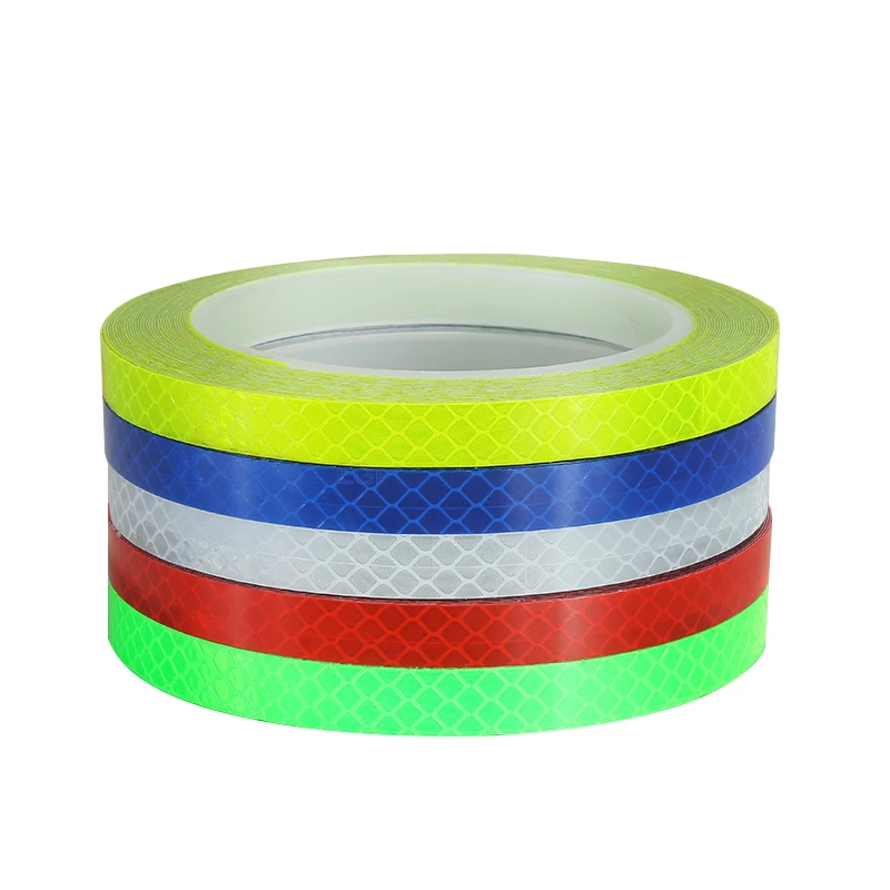 

Sticker Waterproof Car Body Sticker Reflective Stickers Motorcycle Reflective Stripe Bicycle Luminous Stickers Fluorescent Strip