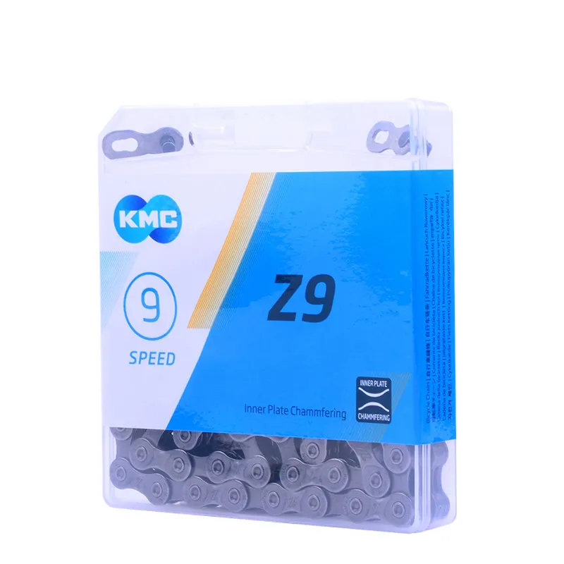 

KMC Z9 x8 x9 x10 x10sl x9sl x11sl fahrrad kette 9 10 11 s gold mountain road bike und sramn 7 8 9 10 11/116l Bicycle Chains